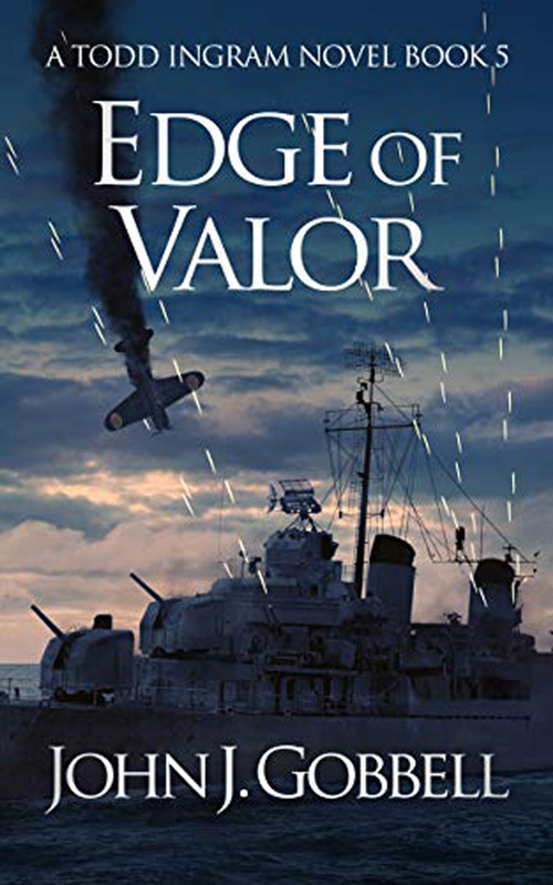Edge of Valor: Todd Ingram Book 5