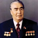 Leonid Brezhnev - President of Union of Soviet Socialist Republics -- 1964 to 1982