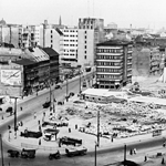 The Twins - Berlin - 1951.