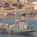 Anton - French La Combattante Class (WAHEED) - Libyan Navy.