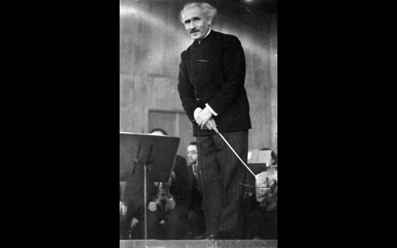 Maestro Arturo Toscanini