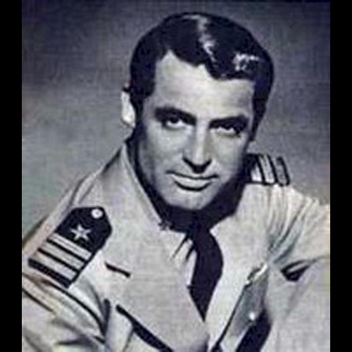 14 Cary Grant as captain Cassidy