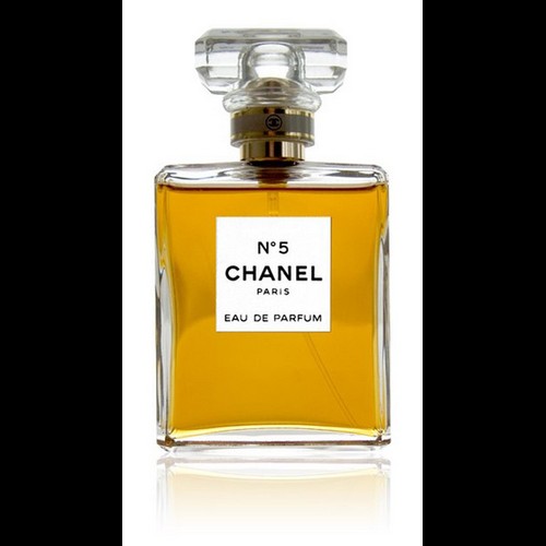 3 CHANEL No 5 parfum