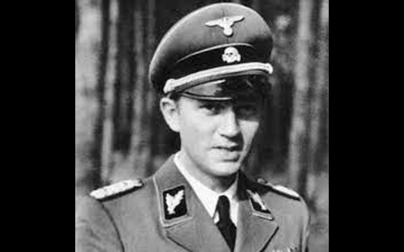 4 Baron Hans Günther von Dincklage of the German Abwehr